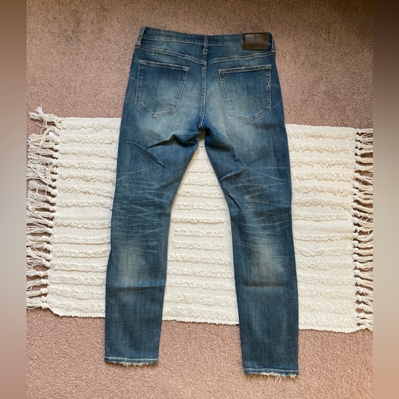 3 pair of mens Express jeans - Picture 6 of 16